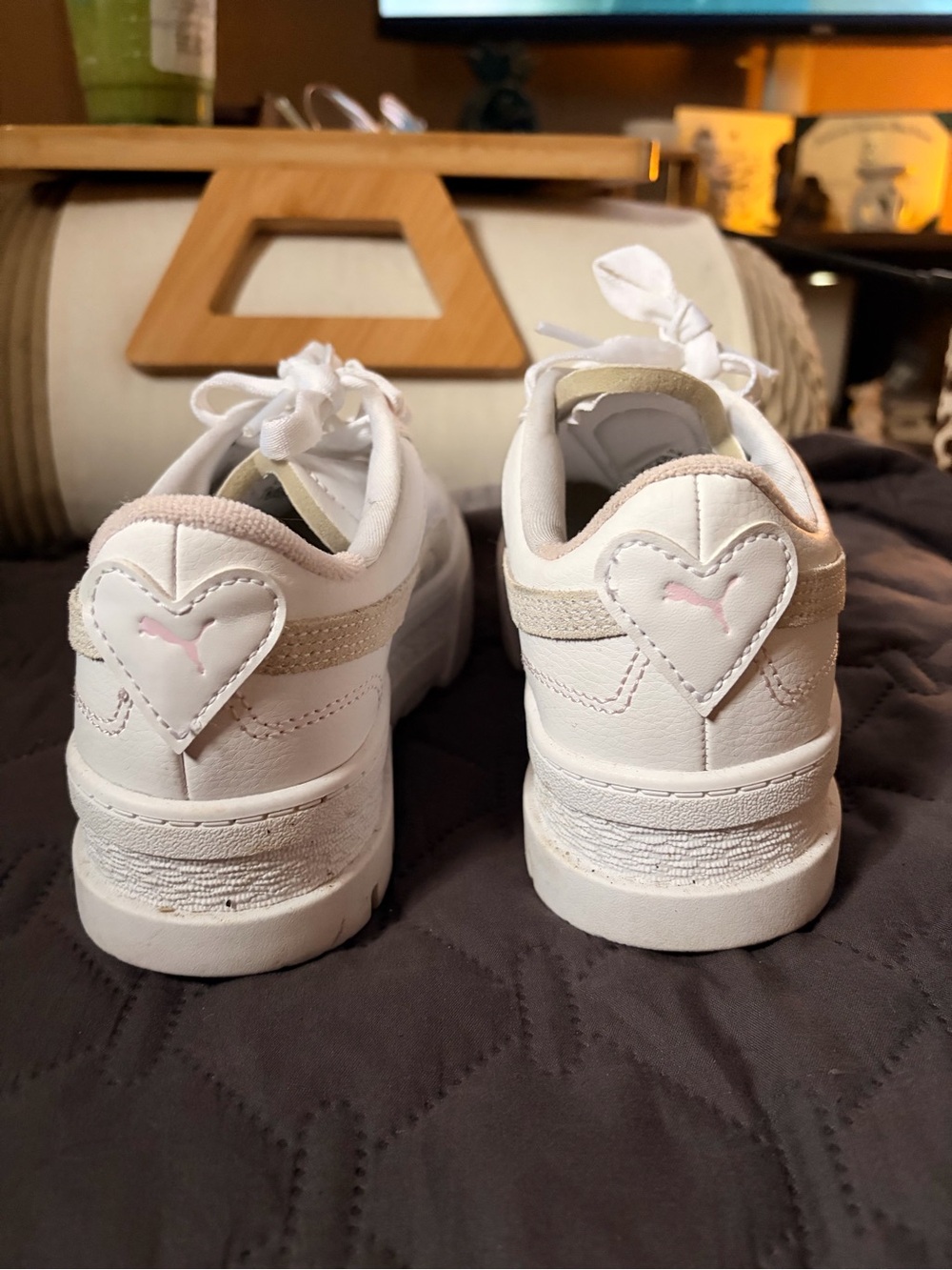 PUMA queen of hearts